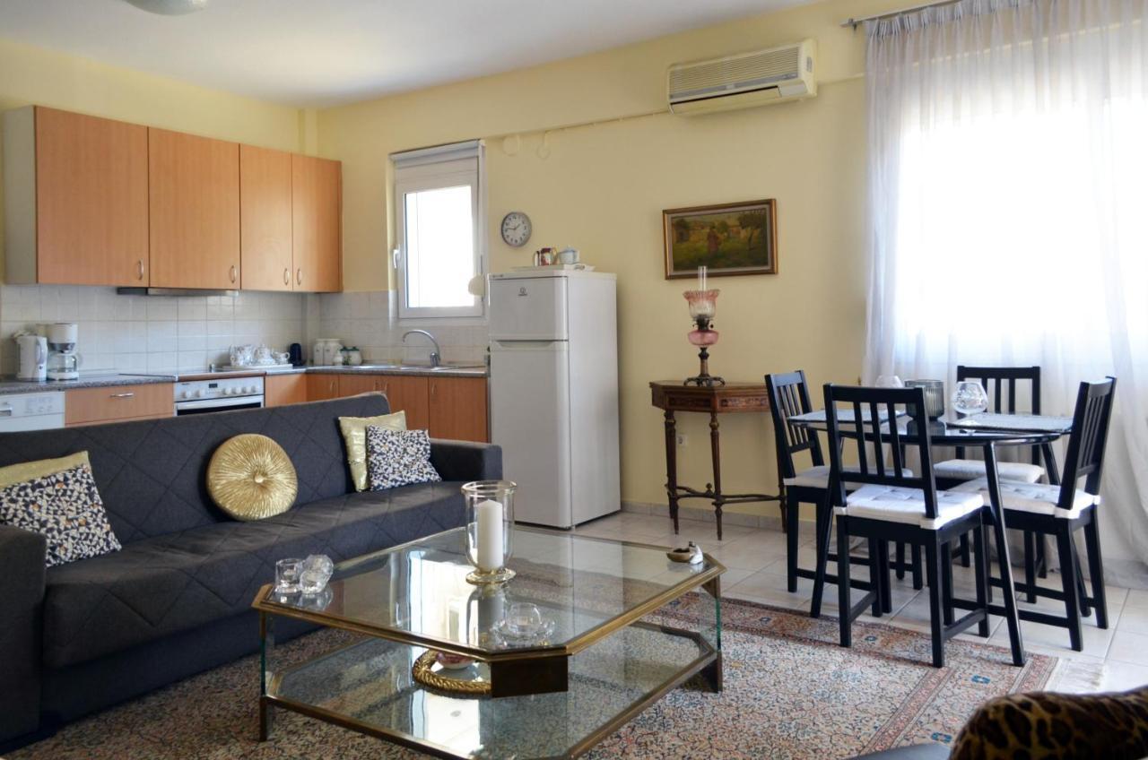 Delmare Dion Apartment Szaloniki Kültér fotó