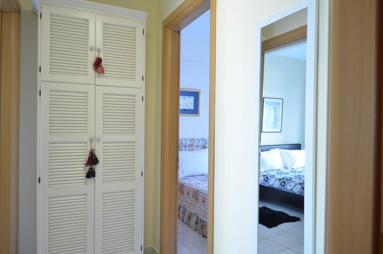Delmare Dion Apartment Szaloniki Kültér fotó