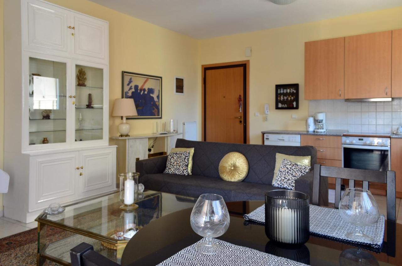 Delmare Dion Apartment Szaloniki Kültér fotó