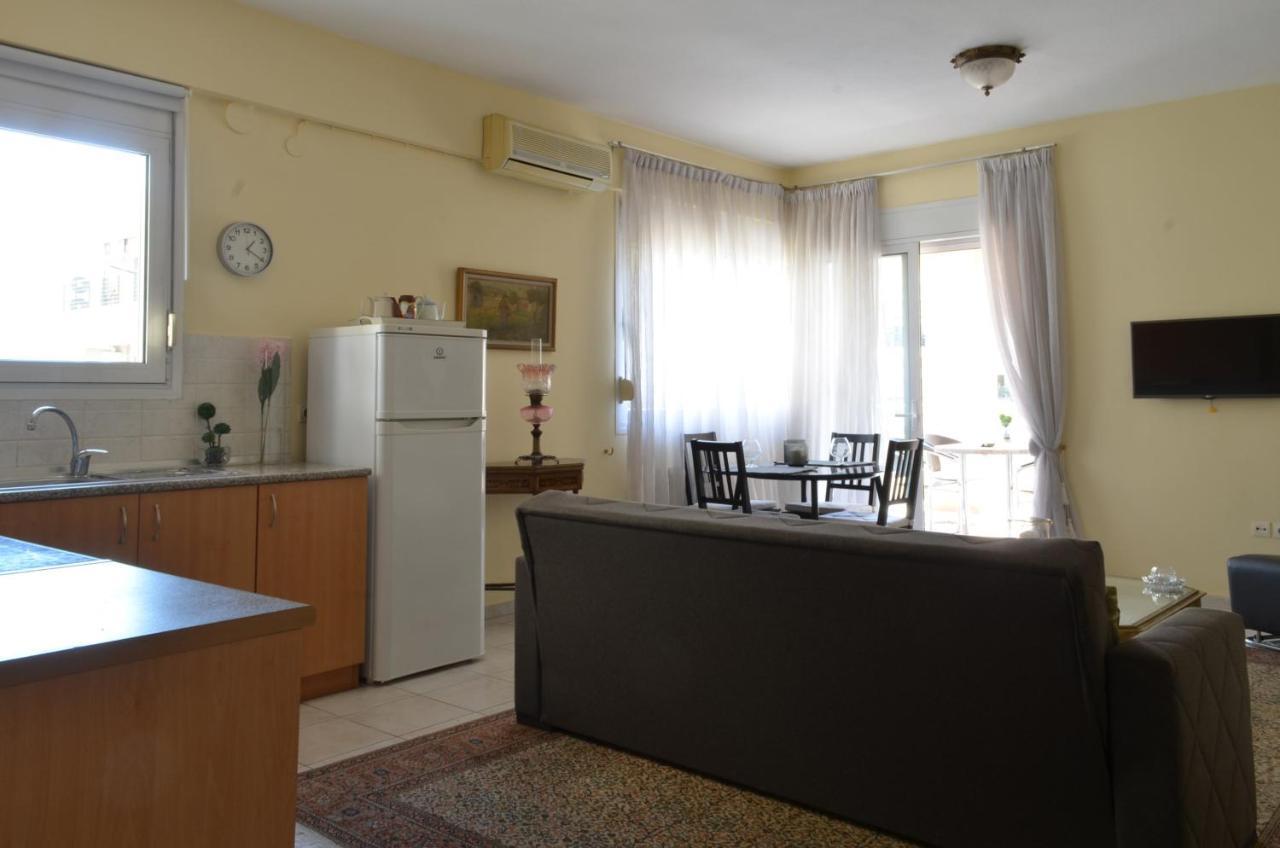 Delmare Dion Apartment Szaloniki Kültér fotó