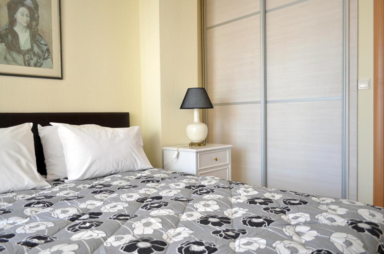 Delmare Dion Apartment Szaloniki Kültér fotó