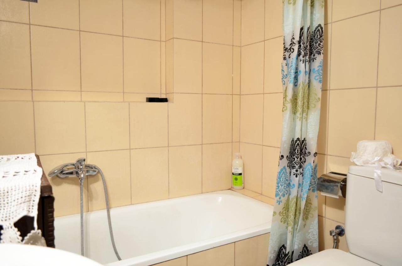 Delmare Dion Apartment Szaloniki Kültér fotó