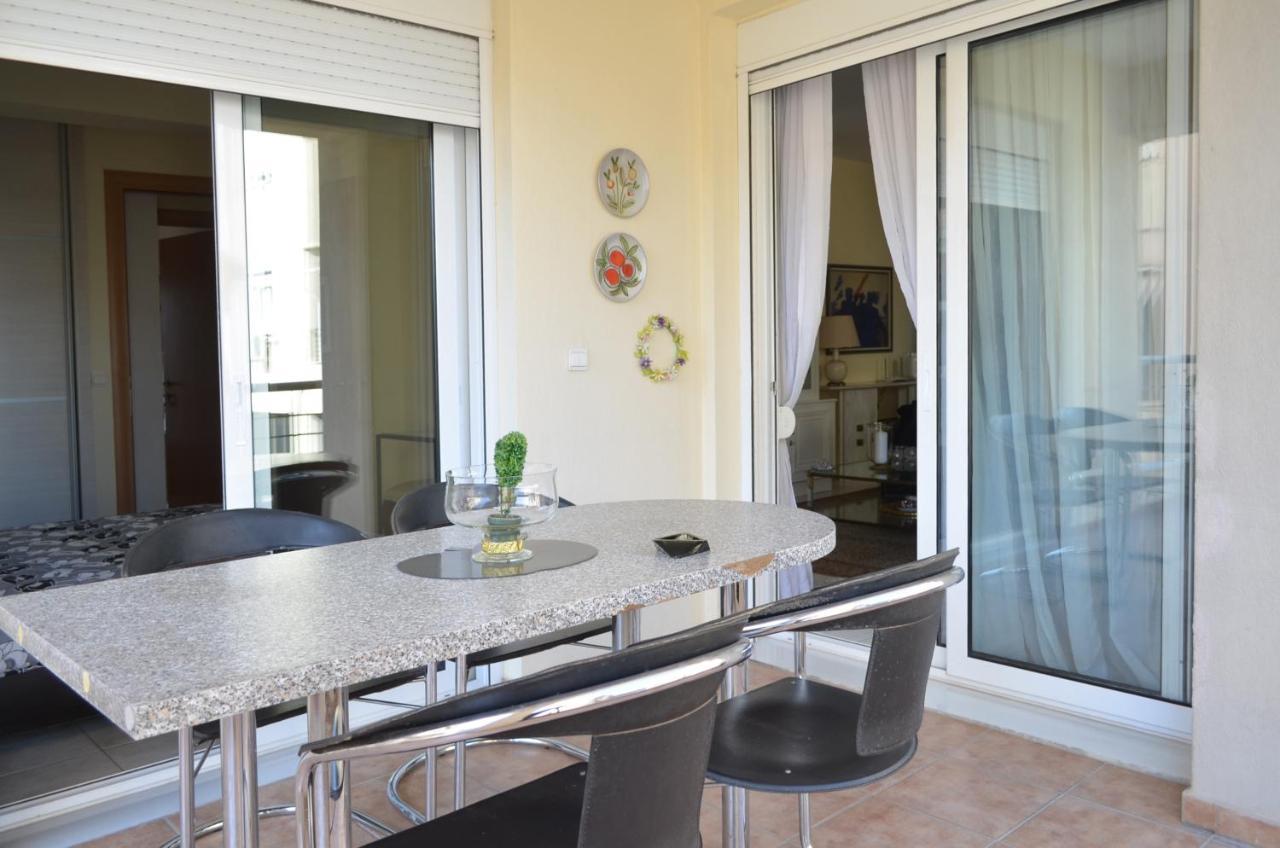 Delmare Dion Apartment Szaloniki Kültér fotó