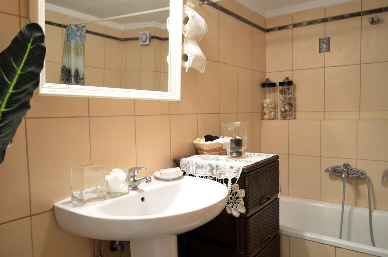 Delmare Dion Apartment Szaloniki Kültér fotó