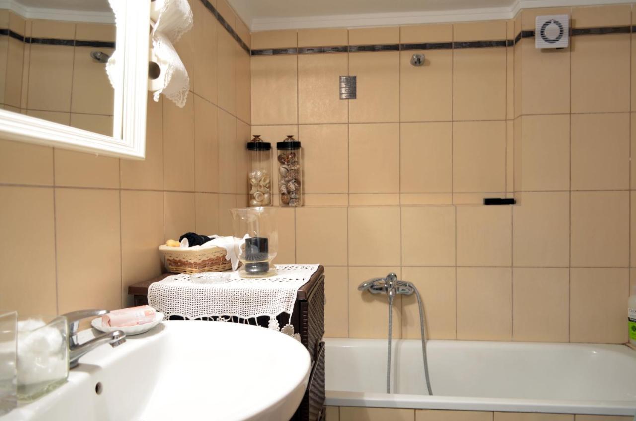 Delmare Dion Apartment Szaloniki Kültér fotó